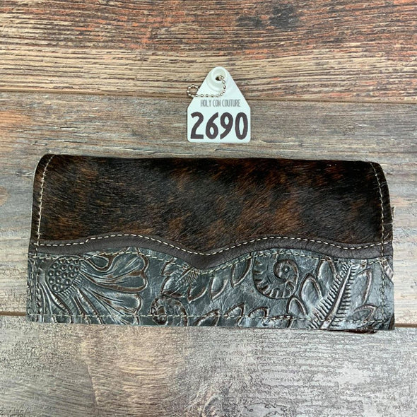 Bandit Wallet  - #2690