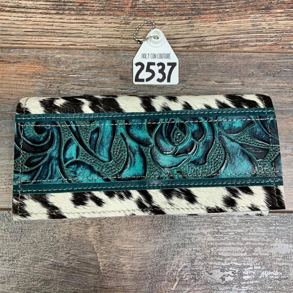 Bandit Wallet  - #2537