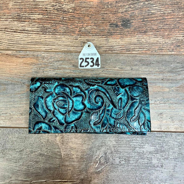 Bandit Wallet  - #2534