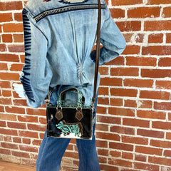 Itty Bitty Tote Hybrid - #17816