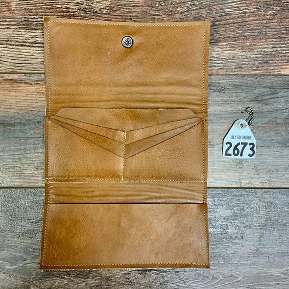 Bandit Wallet  - #2673