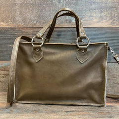 Small Town Hybrid Tote -  #17867