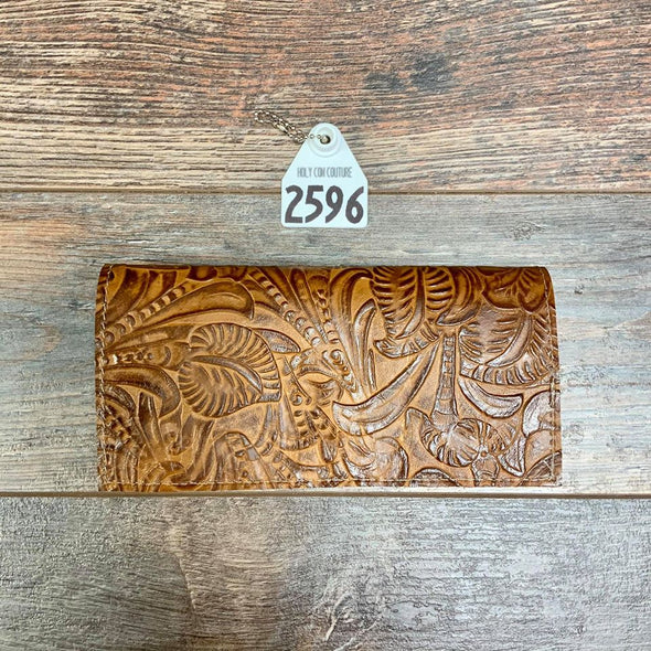 Bandit Wallet  - #2596