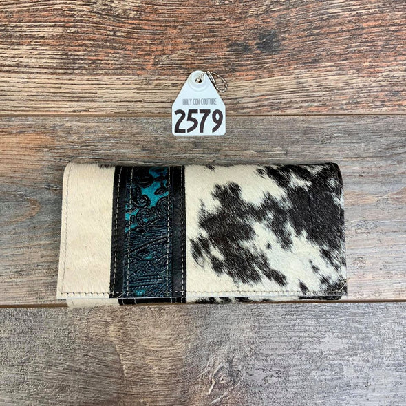 Bandit Wallet  - #2579