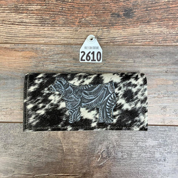 Bandit Wallet  - #2610