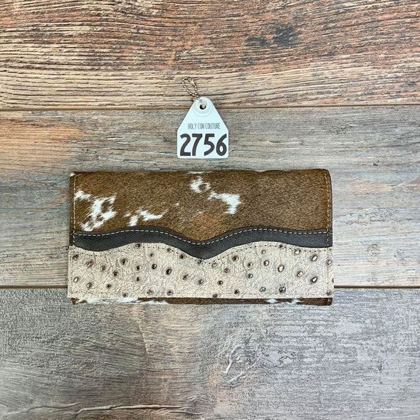 Bandit Wallet  - #2756