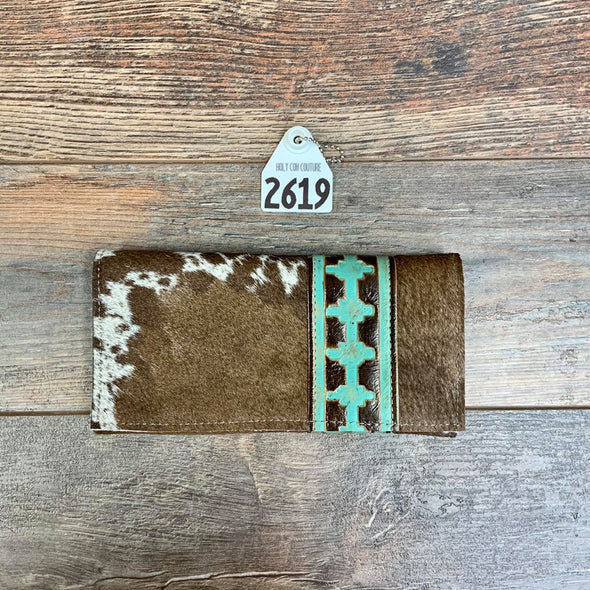 Bandit Wallet  - #2619