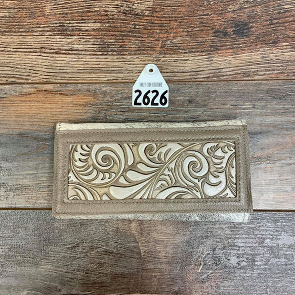 Bandit Wallet  - #2626