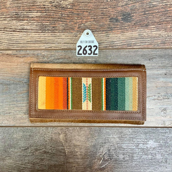 Bandit Wallet  - #2632