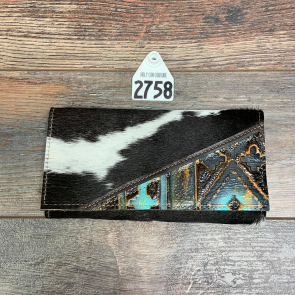 Bandit Wallet  - #2758