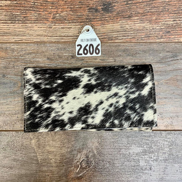 Bandit Wallet  - #2606