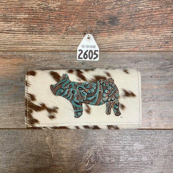 Bandit Wallet  - #2605