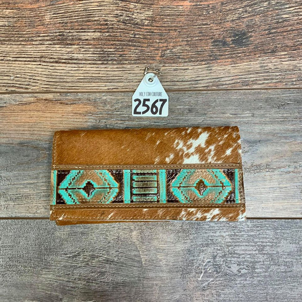 Bandit Wallet OOPS!  - #2567