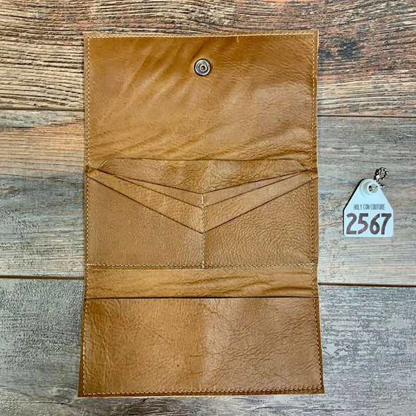 Bandit Wallet OOPS!  - #2567