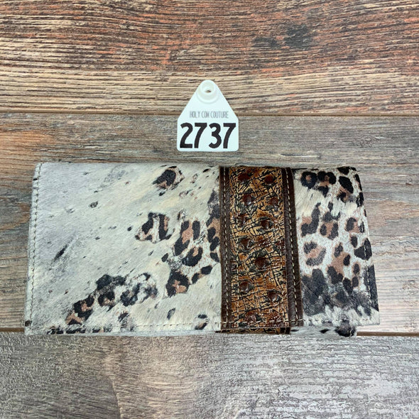 Bandit Wallet  - #2737