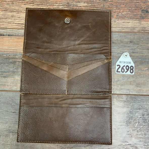 Bandit Wallet  - #2698