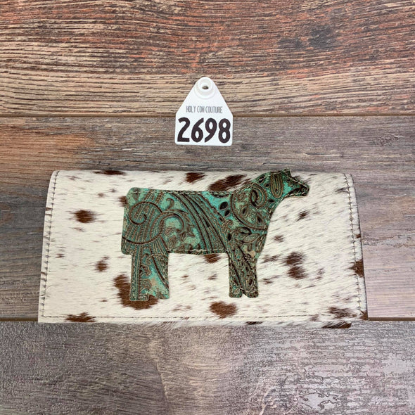 Bandit Wallet  - #2698