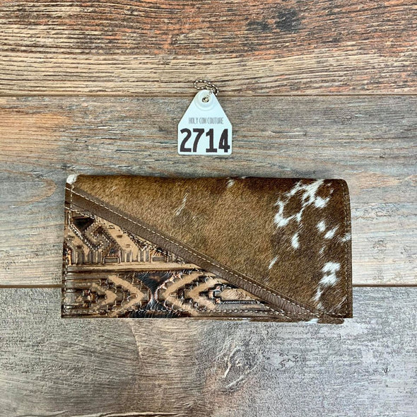 Bandit Wallet  - #2714