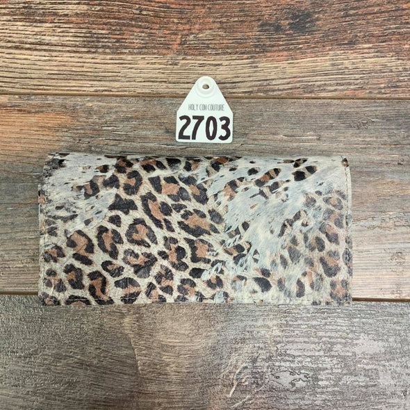 Bandit Wallet  - #2703