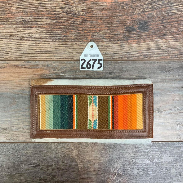 Bandit Wallet  - #2675