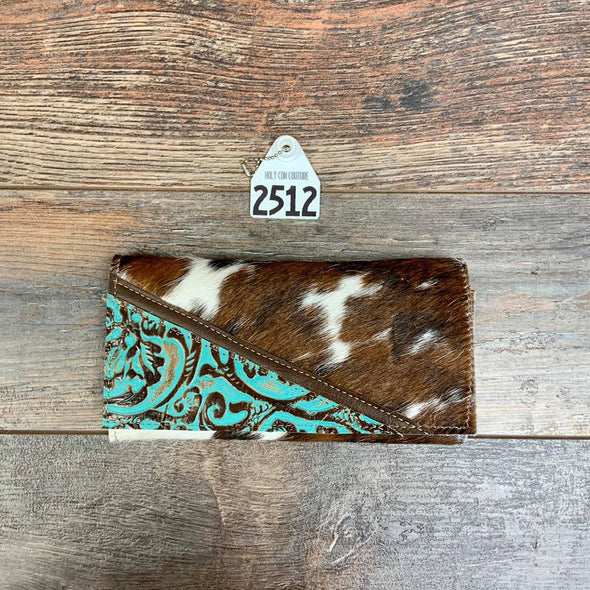 Bandit Wallet  - #2512