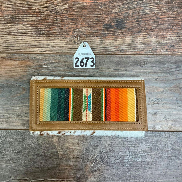 Bandit Wallet  - #2673