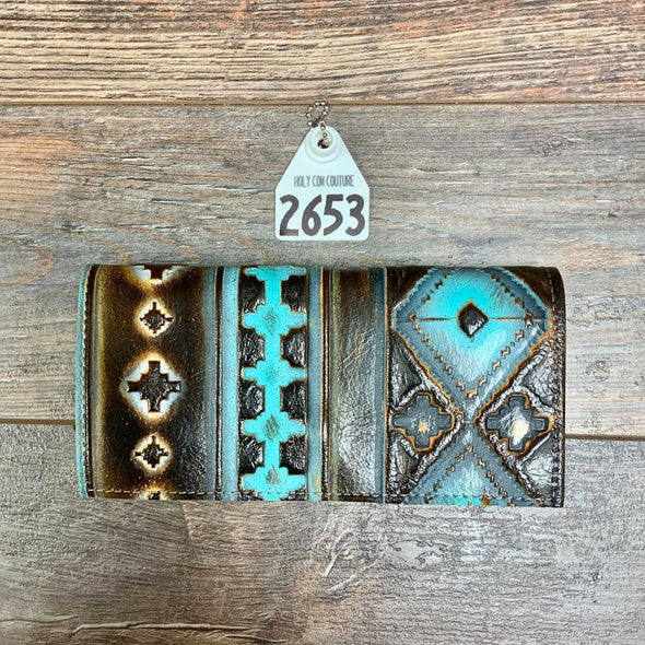 Bandit Wallet  - #2653