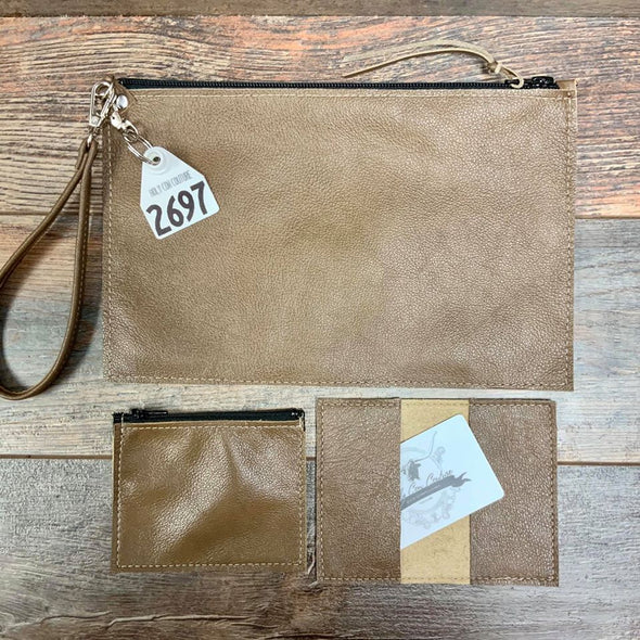Catchall Clutch Trio -  #2697