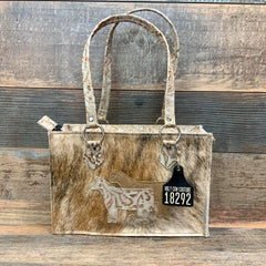 Small Town Tote -  #18292