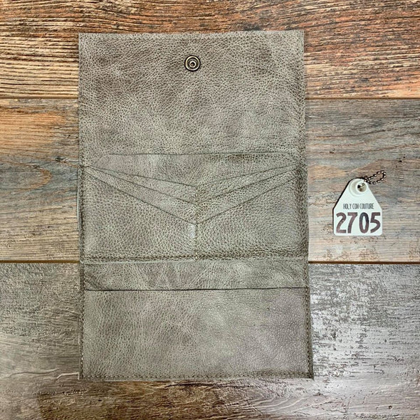 Bandit Wallet  - #2705