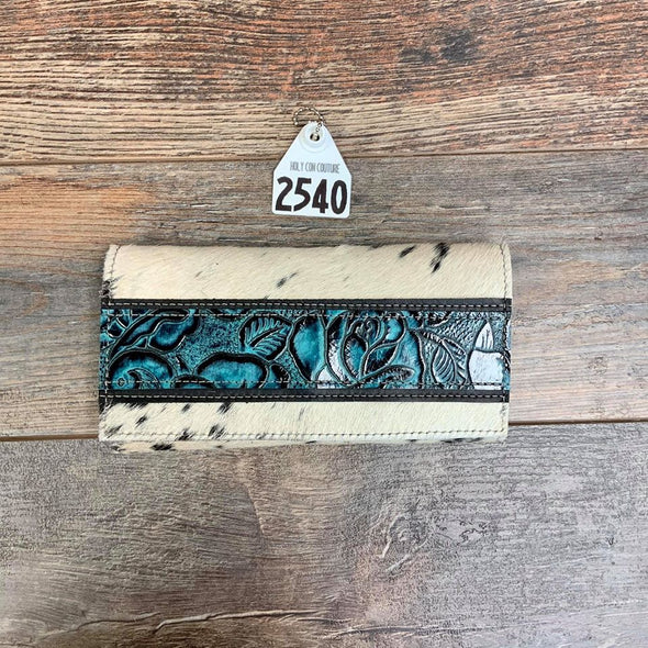 Bandit Wallet  - #2540