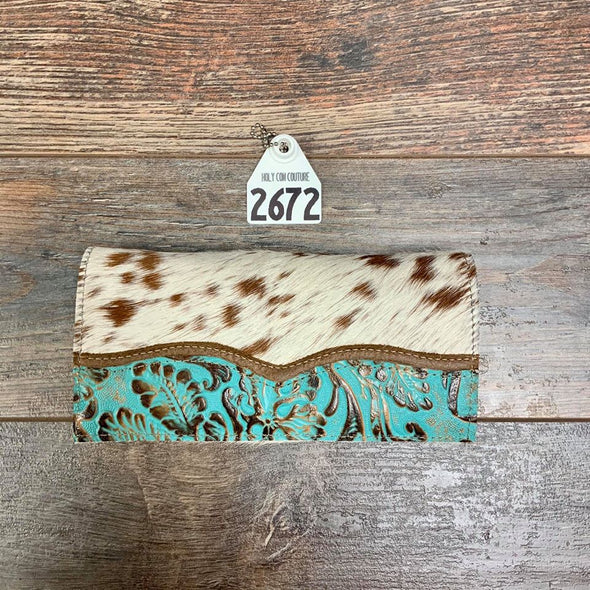 Bandit Wallet  - #2672