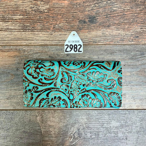 Bandit Wallet  - #2982