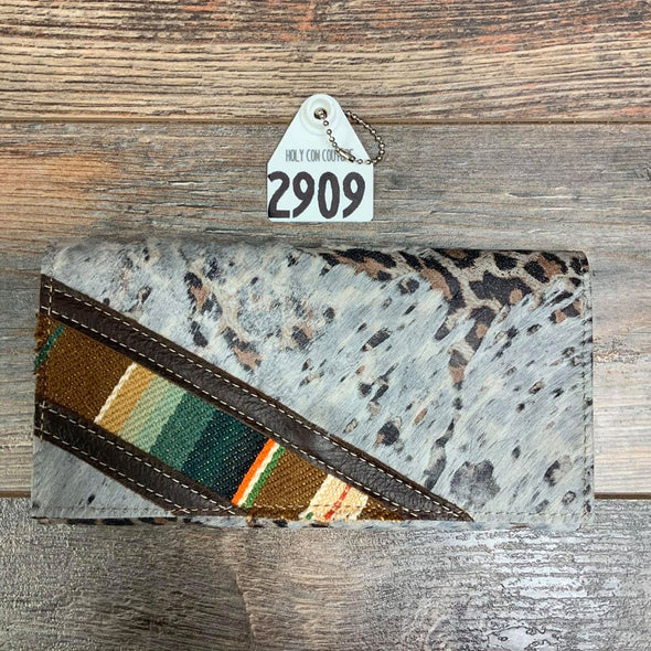 Bandit Wallet  - #2909