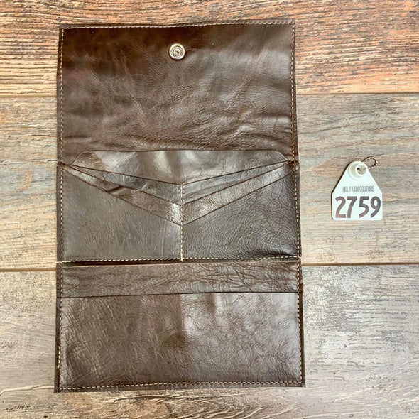Bandit Wallet  - #2759