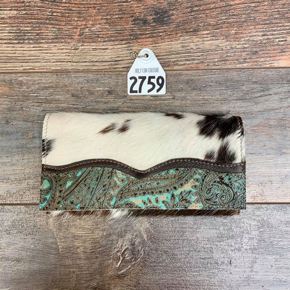 Bandit Wallet  - #2759