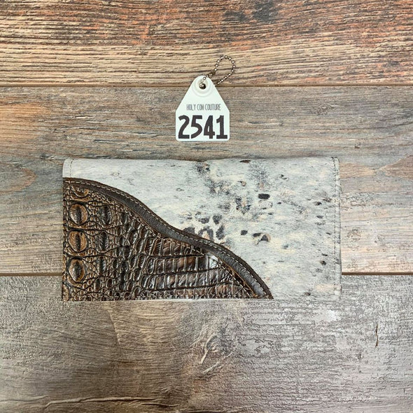 Bandit Wallet  - #2541