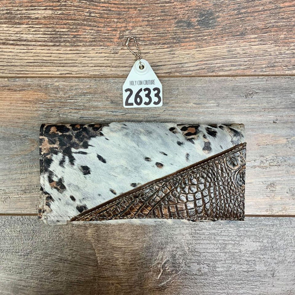 Bandit Wallet  - #2633