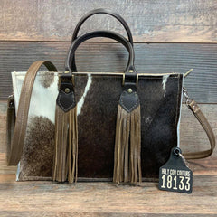 Small Town Hybrid Tote -  #18133