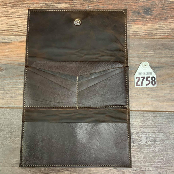 Bandit Wallet  - #2758