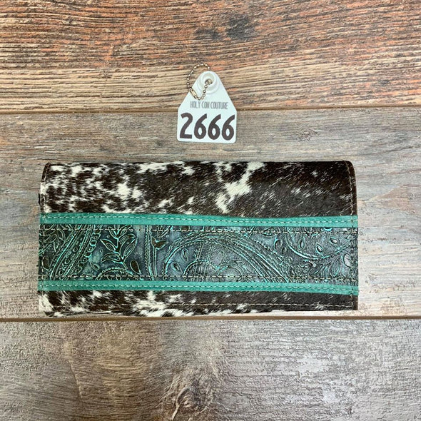 Bandit Wallet  - #2666