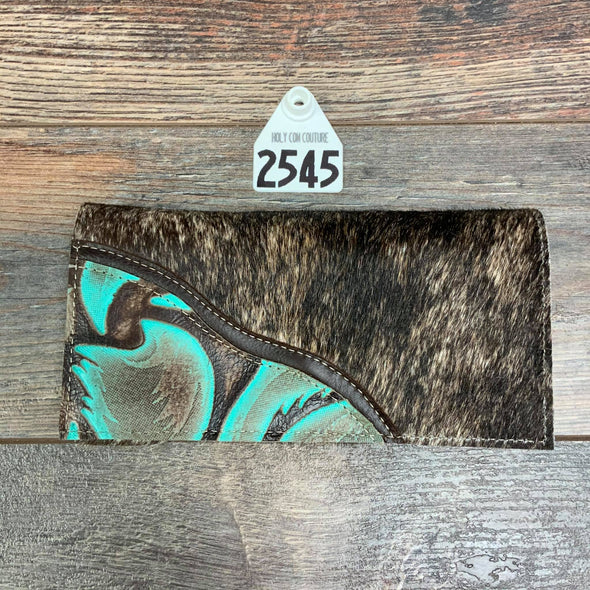 Bandit Wallet  - #2545