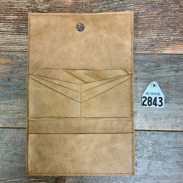 Bandit Wallet  - #2843