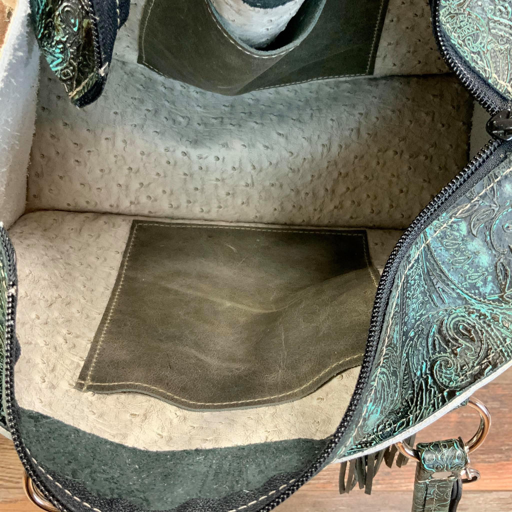 Small Town Tote -  #18183