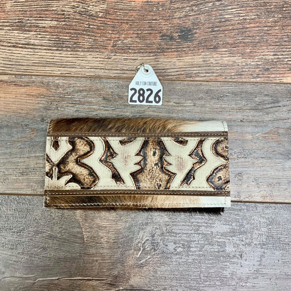 Bandit Wallet  - #2826