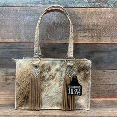 Small Town Tote -  #18394