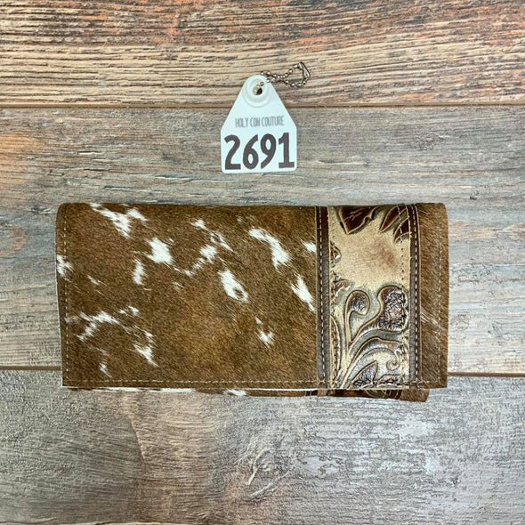 Bandit Wallet  - #2691