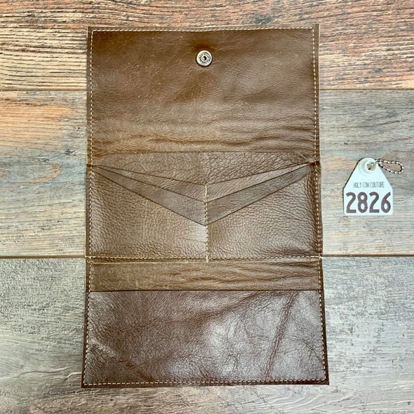 Bandit Wallet  - #2826