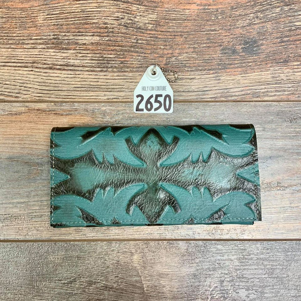 Bandit Wallet  - #2650
