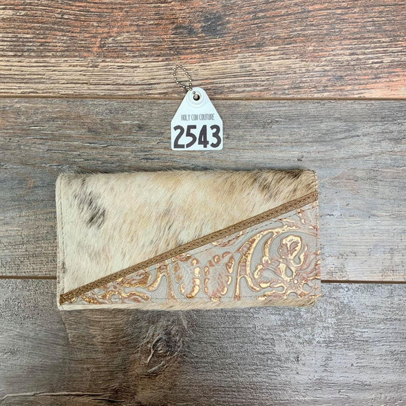 Bandit Wallet  - #2543
